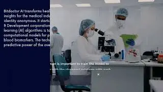 Bitdoctor: Revolutionizing Healthcare With AI