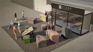 Камень Стоун Экспо 2022 002