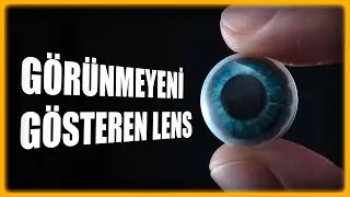 İNSAN GÖZÜNÜN ÖTESİNDEKİ GÖRÜŞ: Kızılötesi Spektrumda Görmek Mümkün mü?