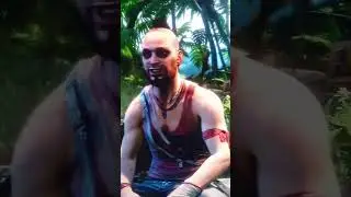 Первое видео с Far cry 3