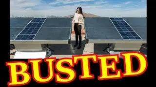 Zero Mass Water -BUSTED!
