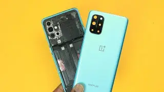 OnePlus 8T Disassembly Teardown Repair Video Review