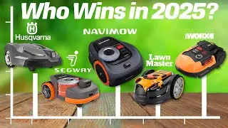 Best Robot Lawn Mower 2024 [don’t buy one before watching this]