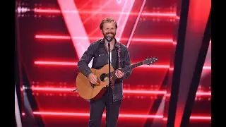 Bartłomiej Broniewski - powrót na scenę "The Voice of Poland" po 10 latach!