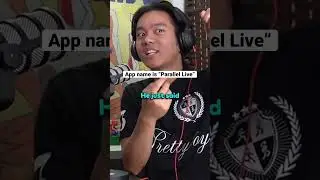 Fake Live makes you famous #bigbrain #fakeLive #fakefame