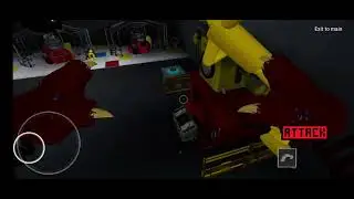 порт Project playtime Mobile от Unreal Play Studio