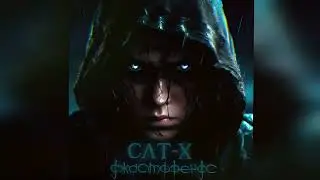 Cat-X - Джастфрендс (lyric video)