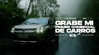 EV2 Car Commercial