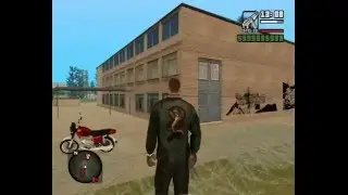 Секреты в GTA Криминальная Россия № 4 Женский туалет