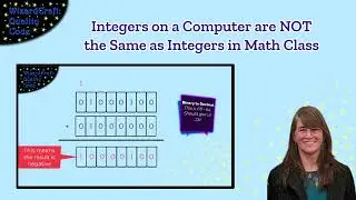 Integers on a Computer vs in Math Class - now we have overflow and real, integer, or floor division!