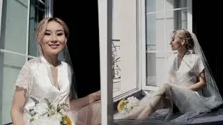 Свадебные моменты Әлібек&Инабат. Заказать фото-видеосьемка  87023827871 Астана Той ТойStar