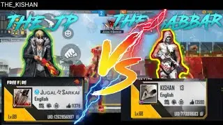 1 vs 1 costume 💪💪||one tap challenge💪||gone wrong😡❌😡||the_jp gaming