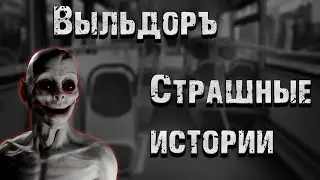 Страшные истории. Выльдоръ.