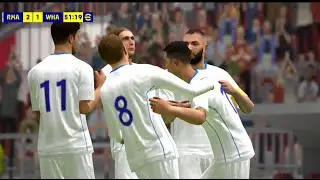 POCO F3 TEST GAMEPLAY EFOOTBALL 2022