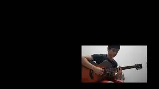 The Avengers Theme Song (guitar cover)
