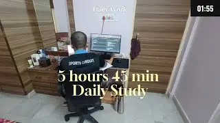 🚀 4-Hour Python Data Analytics | Background Noice| No Music | Only 2 loo and water break 💻📊