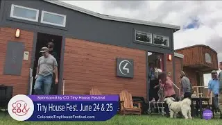 Colorado Tiny House Festival - June 19, 2023