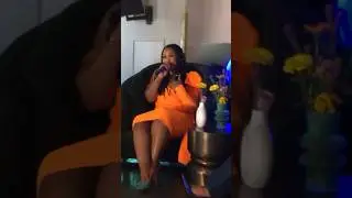 Lady Zama Speaks her upcoming documentary