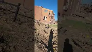 Assisting With Tornado Clean-up & Recovery in Readyville, Tennessee