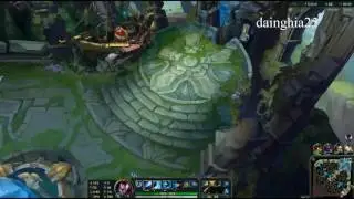 League of Legends  : SKT sen pick Yasou top lane solo Tryndamere #20