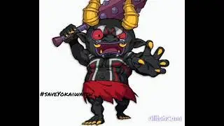 Yo-kai watch The Onis