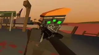 back from break video time!!! - UNTURNED RP