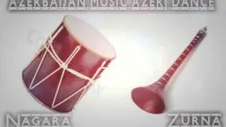 Zurna Azerbaijan music / Tash Tush