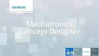 Mechatronics Concept Designer