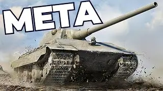 Por isto o E-50m é META no INVESTIDA!