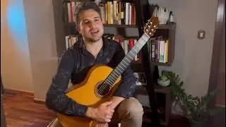 Fabrizio Furci GMI Live Online 1-1 Guitar Lessons: Introduction