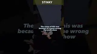Bloxburg / Bloxey Burger Burnt down! 