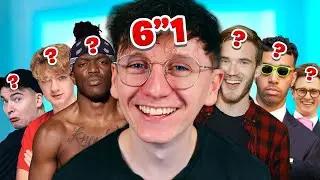 Am I Taller Than This Youtuber?