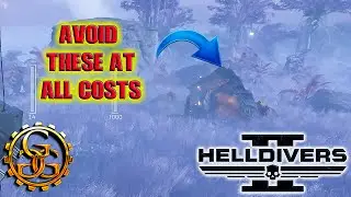 Avoid These at all Costs in Helldivers 2