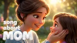 Thank You Jesus for My Mom 🙏 Sweet Christian Kids Song About Mother's Love