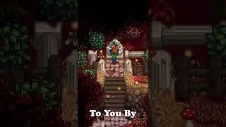 ALL Stardrop Locations in Stardew Valley 