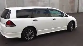 Honda Odyssey Absolute