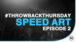 TBT Speed Art: 