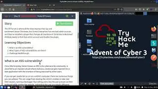 Tryhackme advent of cyber 3 day 5 in Hindi