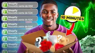 Comment J'ai Trouvé Un Produit À +10,000€/Jour En 10 Minutes !