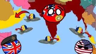 Worst Allies Ever  - Hearts of Iron IV MP memes #hoi4