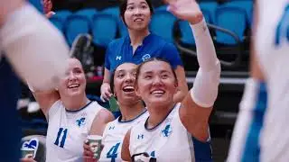 2024 Seton Hall Volleyball Preseason Video