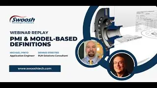 PMI & Model-Based Definitions