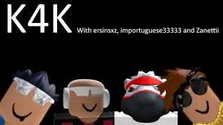 RFL K4K with evan, ersin and justin