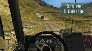 Extreme Trucker 2 | 18 Wheels Of Steel | Yungas Road Gameplay