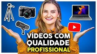 [2025] BEST CHEAP EQUIPMENT FOR RECORDING YOUTUBE VIDEOS!