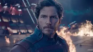 Guardians of the Galaxy Vol. 3 Is Beautiful