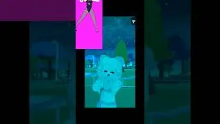 Cat hole    #yuzuki2067 #shorts  #roblox #rabbithole