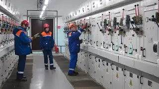 Повышение надёжности электроснабжения