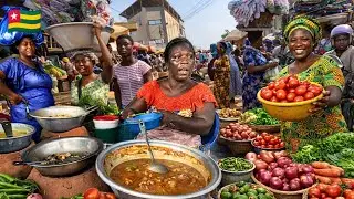 What Daily Life Looks Like in Lomé, Togo 🇹🇬