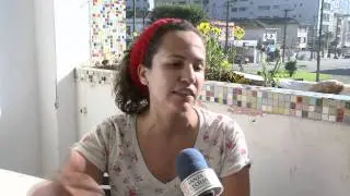 Matéria - Fotografia amadora - Santos
